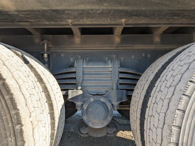 三菱 ファイター 2DG-FQ62F(6x4)の写真19