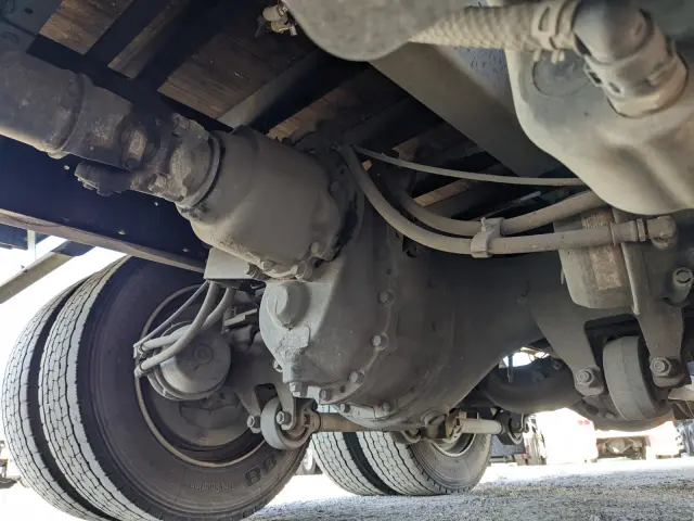 三菱 ファイター 2DG-FQ62F(6x4)の写真20