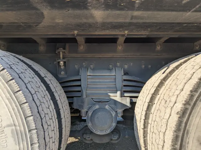 三菱 ファイター 2DG-FQ62F(6x4)の写真24