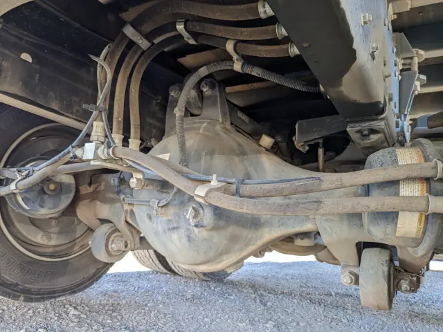 三菱 ファイター 2DG-FQ62F(6x4)の写真25