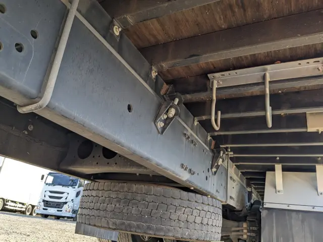 三菱 ファイター 2DG-FQ62F(6x4)の写真26