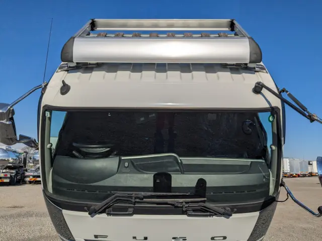 三菱 ファイター 2DG-FQ62F(6x4)の写真37