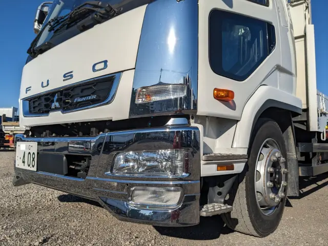 三菱 ファイター 2DG-FQ62F(6x4)の写真40