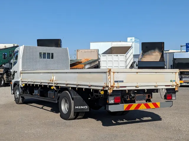 日野 レンジャー 2KG-FC2ABA(2WD)の写真4