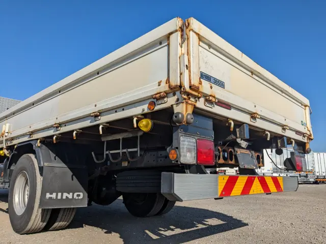 日野 レンジャー 2KG-FC2ABA(2WD)の写真8