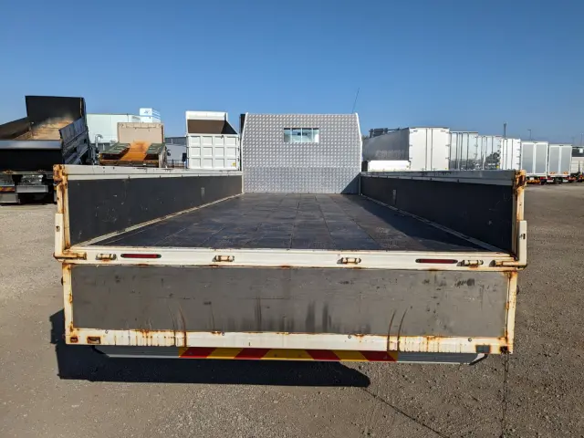 日野 レンジャー 2KG-FC2ABA(2WD)の写真9