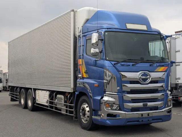 日野 プロフィア 2DG-FR1AHG(6x2)の写真3