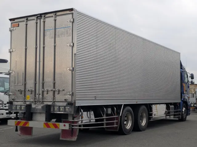 日野 プロフィア 2DG-FR1AHG(6x2)の写真4