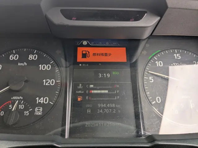 日野 プロフィア 2DG-FR1AHG(6x2)の写真42