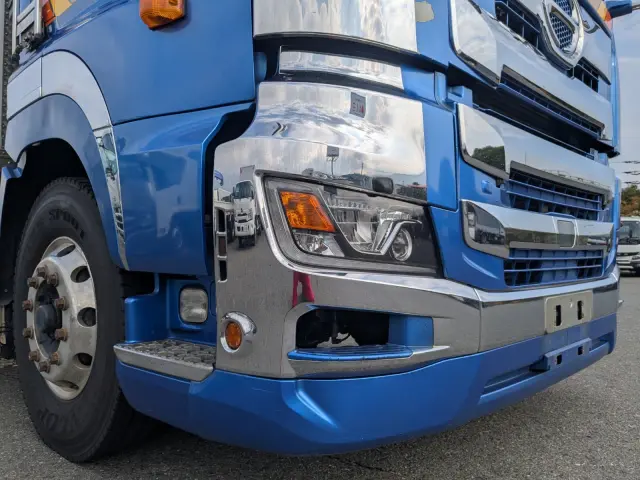 日野 プロフィア 2DG-FR1AHG(6x2)の写真50