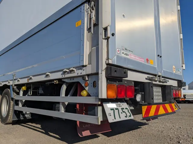 三菱 スーパーグレート QPG-FS64VZ(8x4)の写真8