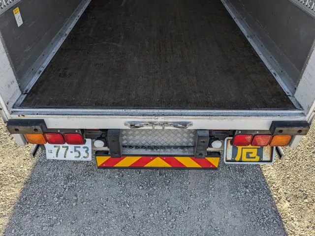 三菱 スーパーグレート QPG-FS64VZ(8x4)の写真10