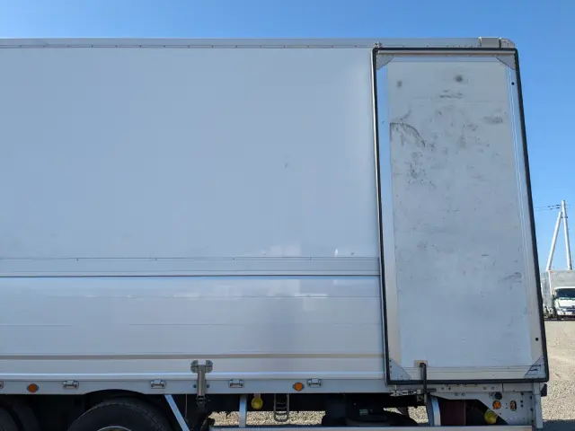 三菱 スーパーグレート QPG-FS64VZ(8x4)の写真20