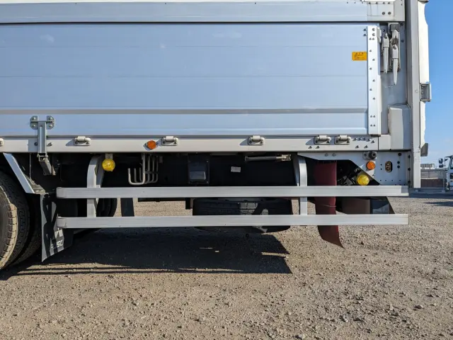 三菱 スーパーグレート QPG-FS64VZ(8x4)の写真21