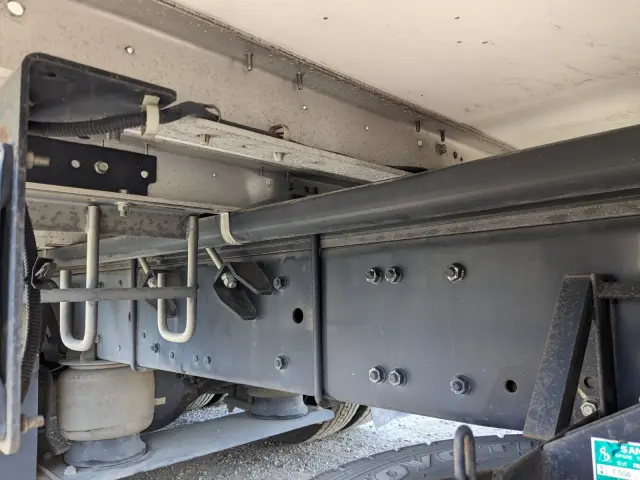 三菱 スーパーグレート QPG-FS64VZ(8x4)の写真22