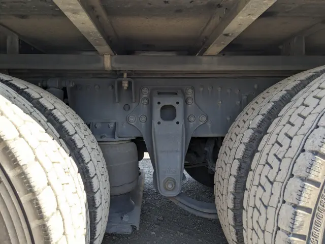 三菱 スーパーグレート QPG-FS64VZ(8x4)の写真23