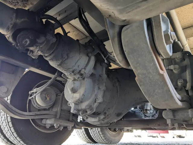 三菱 スーパーグレート QPG-FS64VZ(8x4)の写真24