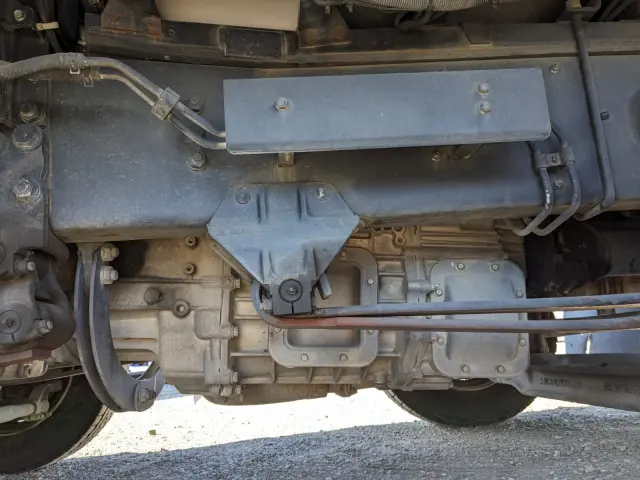 三菱 スーパーグレート QPG-FS64VZ(8x4)の写真25