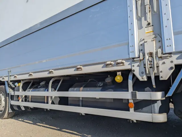 三菱 スーパーグレート QPG-FS64VZ(8x4)の写真26