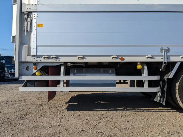 三菱 スーパーグレート QPG-FS64VZ(8x4)の写真28