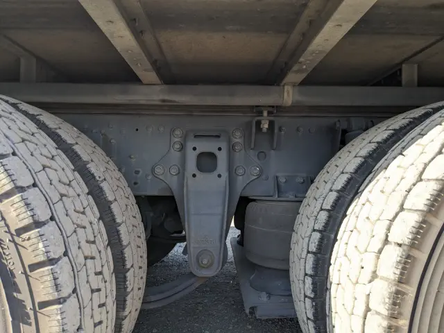 三菱 スーパーグレート QPG-FS64VZ(8x4)の写真29