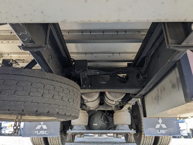 三菱 スーパーグレート QPG-FS64VZ(8x4)の写真31