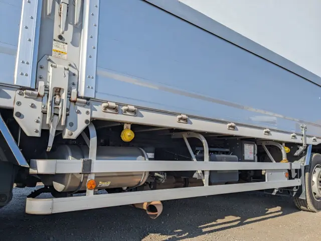 三菱 スーパーグレート QPG-FS64VZ(8x4)の写真32