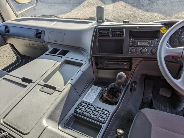 三菱 スーパーグレート QPG-FS64VZ(8x4)の写真41