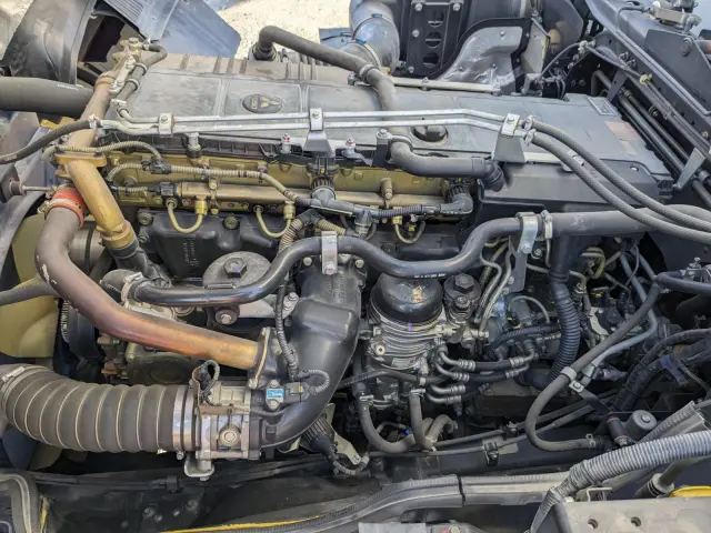 三菱 スーパーグレート QPG-FS64VZ(8x4)の写真45