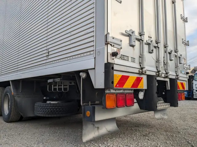 三菱 スーパーグレート QPG-FS64VY(8x4)の写真8