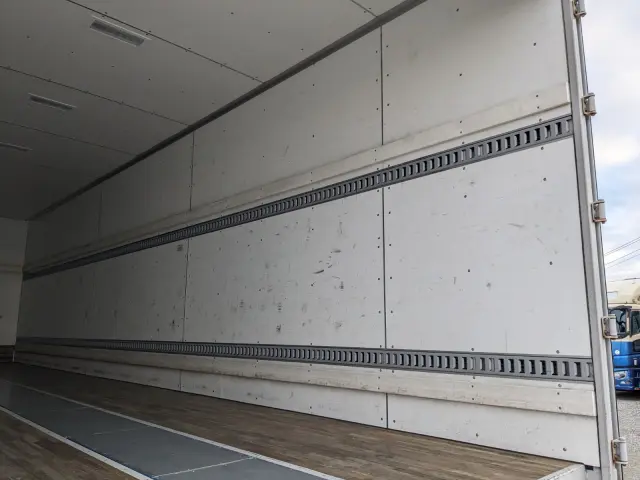 三菱 スーパーグレート QPG-FS64VY(8x4)の写真19