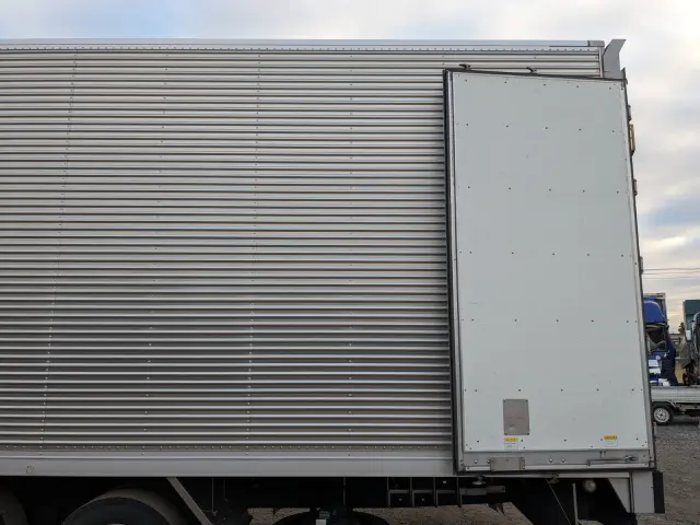 三菱 スーパーグレート QPG-FS64VY(8x4)の写真21