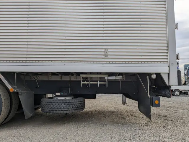 三菱 スーパーグレート QPG-FS64VY(8x4)の写真22