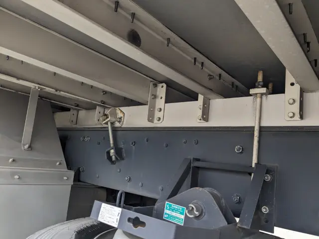 三菱 スーパーグレート QPG-FS64VY(8x4)の写真23