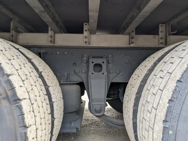 三菱 スーパーグレート QPG-FS64VY(8x4)の写真24