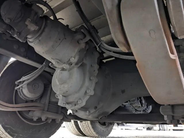 三菱 スーパーグレート QPG-FS64VY(8x4)の写真25