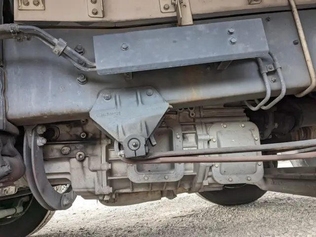 三菱 スーパーグレート QPG-FS64VY(8x4)の写真26