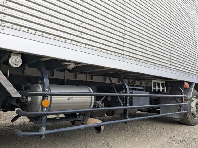 三菱 スーパーグレート QPG-FS64VY(8x4)の写真34