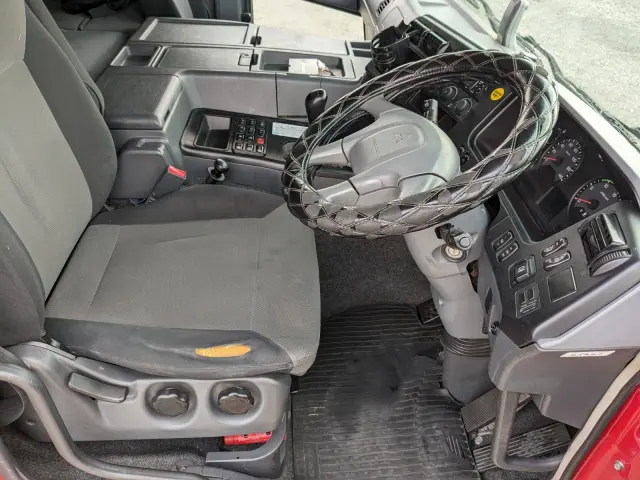 三菱 スーパーグレート QPG-FS64VY(8x4)の写真35