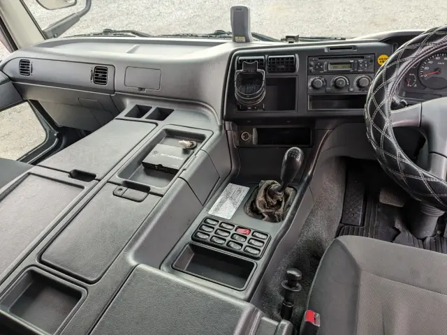 三菱 スーパーグレート QPG-FS64VY(8x4)の写真39