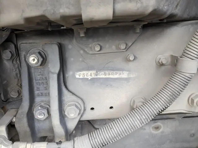 三菱 スーパーグレート QPG-FS64VY(8x4)の写真41