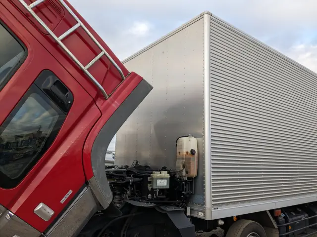 三菱 スーパーグレート QPG-FS64VY(8x4)の写真43