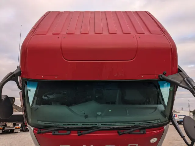 三菱 スーパーグレート QPG-FS64VY(8x4)の写真44