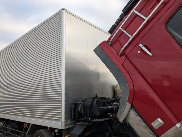 三菱 スーパーグレート QPG-FS64VY(8x4)の写真46