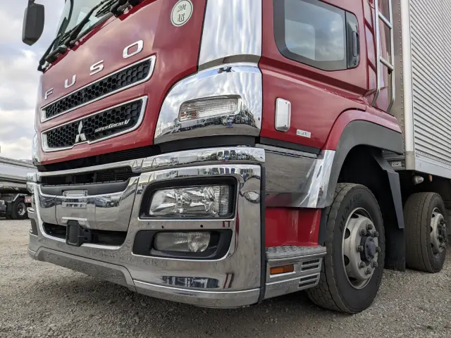 三菱 スーパーグレート QPG-FS64VY(8x4)の写真47