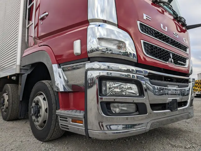 三菱 スーパーグレート QPG-FS64VY(8x4)の写真48