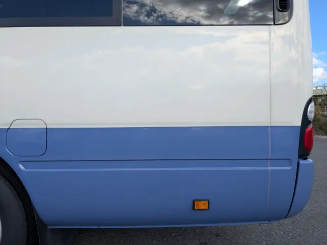 トヨタ コースター SPG-XZB50(2WD)の写真10