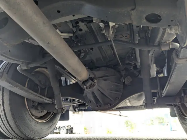 トヨタ コースター SPG-XZB50(2WD)の写真11