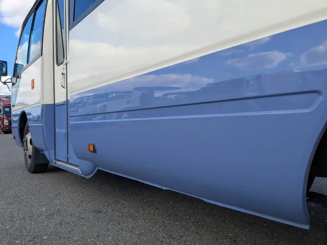 トヨタ コースター SPG-XZB50(2WD)の写真12