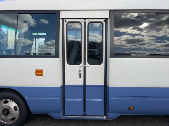 トヨタ コースター SPG-XZB50(2WD)の写真13